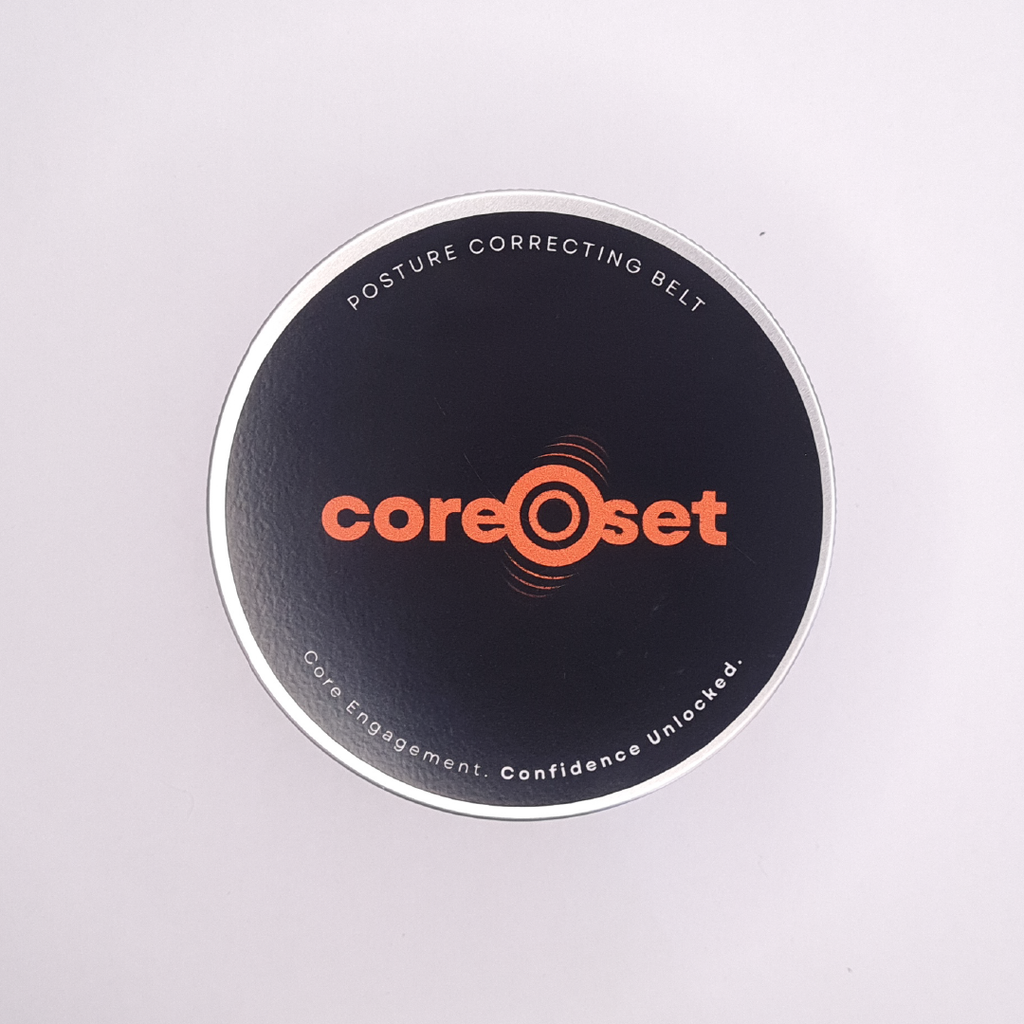 Coreset device with belt