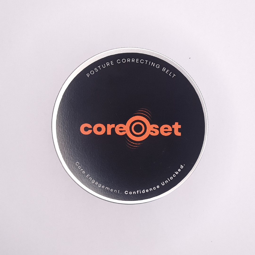 Coreset device with belt