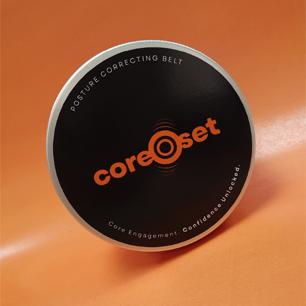 Coreset device with belt